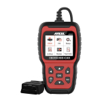 Diagnostic Scanner OBD2 Ancel AS500|AC105