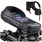 Dviračio pannier krep&scaron;ys rankenos dėklas telefono dėklas jutiklinis dangtelis