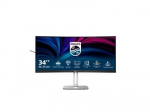 Monitorius Philips 34B2U5600C - 5000 Series - LED monitor - curved - 34"