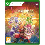 Kompiuterinis žaidimas XSX Visions of Mana
