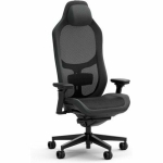 Korpusas Žaidimų kėdė Fractal Design FD-CH-RE1M-01 Juoda