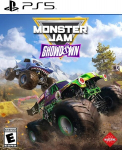Kompiuterinis žaidimas Monster Jam Showdown (Day 1 Edition) - PlayStation 5