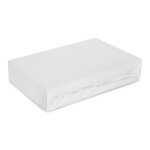 Mikropluo&scaron;to paklodė SOFT 220X200 30cm balta