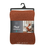 Douceur D'int&eacute;rieur pledas Cheyenne, 180x220 cm