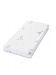 Čiužinys kūdikiams Lorelli Classic, white, 90x42x6 cm
