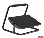 Kojų atrama SUN-FLEX&reg;Relax, juoda