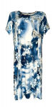 Suknelė moterims, trapecijos formos, L/XL