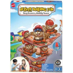 Stalo žaidimas &ndash; MATTEL GAMES &ndash; Castors Cass'Tour &ndash; Daugiaspalvis &ndash; 2 ar daugiau žaidėjų &ndash; 30 min.