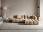 Mink&scaron;tas kampas Cosmopolitan Design Sky 4, smėlio, de&scaron;ininis