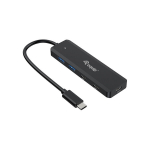 USB &scaron;akotuvas Equip 128964 Juoda
