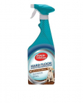 Kvapų ir dėmių valiklis Simple Solution Hard Floor, 750 ml