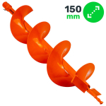 Žemės gražtas Wuber 150/800 mm