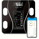 Bluetooth elektroninės svarstyklės