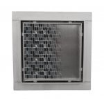 Du&scaron;o latakas Aqua heating