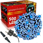 Kalėdinė girlianda, 500 LED, 35.5 m.