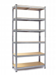 Sandėliavimo lentyna Fluxar home, LN-92 180 x 90 x 40 cm