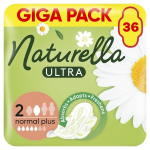 Higieniniai paketai Naturella Ultra Normal Plus Size 2, 36 vnt.