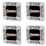 ENERGIZER elementai 377/376 SR626SW, SILVER OXIDE, 4 vnt