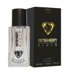 Tualetinis vanduo vyrams Homme Collection Feral Heart Black, 100 ml