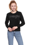 Moteri&scaron;ki Wrangler CREW SWEAT džemperiai