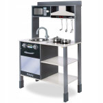 Medinė vaiki&scaron;ka virtuvė Fluxar home MVV-054