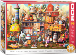 Dėlionė Eurographics Misfit Toys 6500-5909, 500 d.