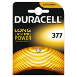 Elementai Duracell 377 1 vnt.