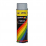 Gruntas pilkas Motip, 500 ml