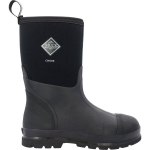 AVALYNĖ VYRAMS CHORE MID BLACK/BLACK, MUCK CHM000A