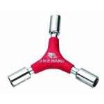 Y-raktas, 8/9/10 mm, Bike Hand