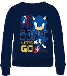 Bluzonas berniukams Sonic, mėlynas