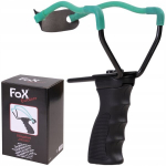 Fox Outdoor Slingshot, &Scaron;audyklė Deluxe
