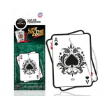 Pakabinamas oro gaiviklis Aroma Life on the edge Black Jack, 1 vnt.