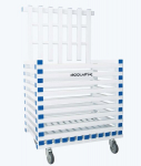 Sandėliavimo dėžutė Aqquatix Maxi Box