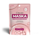 Lak&scaron;tinė veido kaukė Clavier Retinol, 25 ml