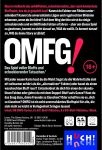 Huch! | 882042 | Omfg! | žaidimas, pilnas blefų ir &scaron;okiruojančių faktų! | vakarėlių žaidimas | 18+ ne jaunimui | 3-8 žaidėjams nuo 18 metų | ar galite atskirti faktus nuo fikcijos?