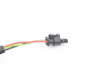 BMW E91 E92 neigiamo akumuliatoriaus kabelio adapterio laidas originalus 12517615476