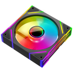 Tzmrit Prism4ex Argb kompiuterio ventiliatorius 120mm su Pwm
