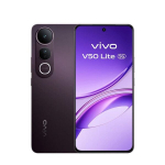 Telefonas SMARTFONAS Vivo V50 Lite 5G Juodas 8GB RAM 256GB
