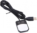Vk-162 dc3.3v-5v gps imtuvas, elektroninis komponentų modulis, 10 hz usb gps dongle navigacijos modulio antena, skirta windows 8/7/vista/xp/ce