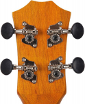 Byutfa klasikinio stiliaus ukulele derinimo kai&scaron;teliai 2l + 2r atviros mechanikos galvutės mygtukai 4 stygų ukulele gitaros dalims