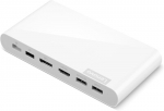 Lenovo 500 Usb-c universal dock | balta
