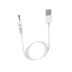 Ruentech įkrovimo laidas, suderinamas su Foreo Luna Iris2 įkroviklio pakaitiniais priedais, Usb įkrovimo laidas (3,3 pėdos - 100 cm)