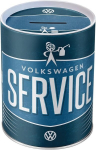 Nostalgic Art 31016 taupyklė Volkswagen Service