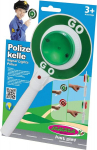Jamara 460308 460308-signalinė Disko Policija Stop and Go &Scaron;one su &Scaron;viesos Funkcija, Tvirtas ir Atsparus, Baltas