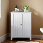 Virtuvinė spintelė, VASAGLE BCB60W, 60 x 30 x 80 cm, Balta