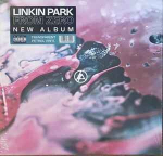Vinilinė plok&scaron;telė LINKIN PARK "From Zero" Transparent Petrol