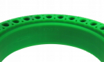 Mijia M365 Green Motorolerio Padanga Be Kamerų