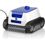GRE - ER230 robotas baseinui - Dugno, sienų ir vandens linijų priežiūra - Požeminė arba vir&scaron; žemės tvirta siena 9x4m - Autonomija 2h