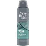 Dove Men+Care Advanced Eukaliptas + Mėta pur&scaron;kiamas antiperspirantas 150 ml